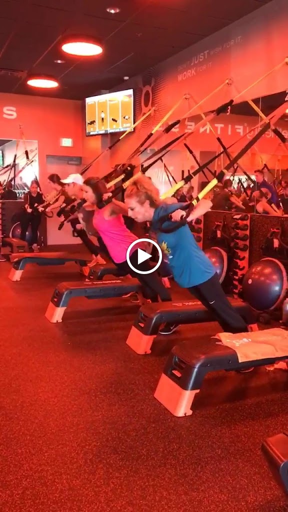  Orangetheory Fitness