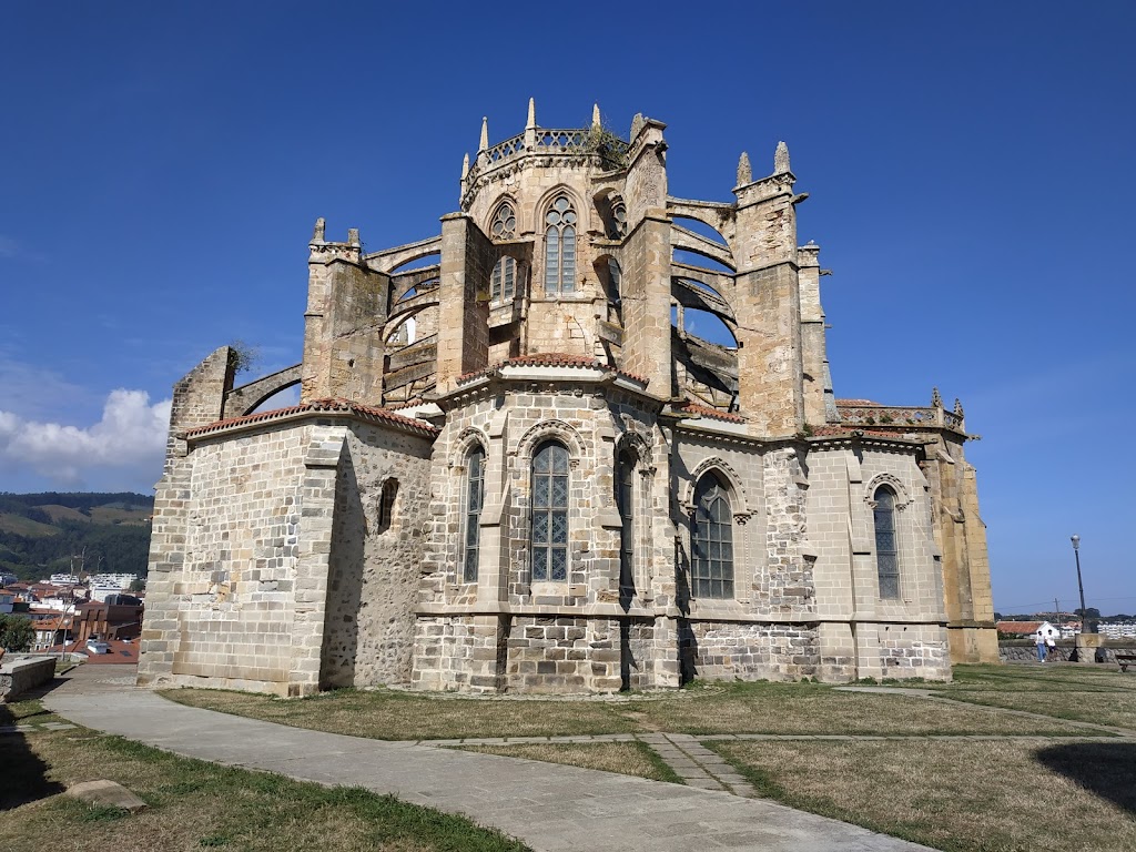 Iglesia de Santa Maria de la Asuncion
