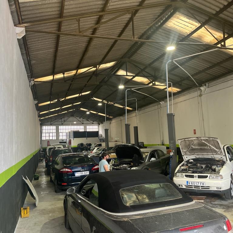 Taller QR Automocion