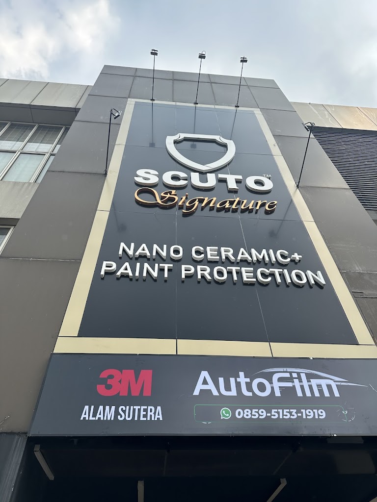 SCUTO ALAM SUTERA