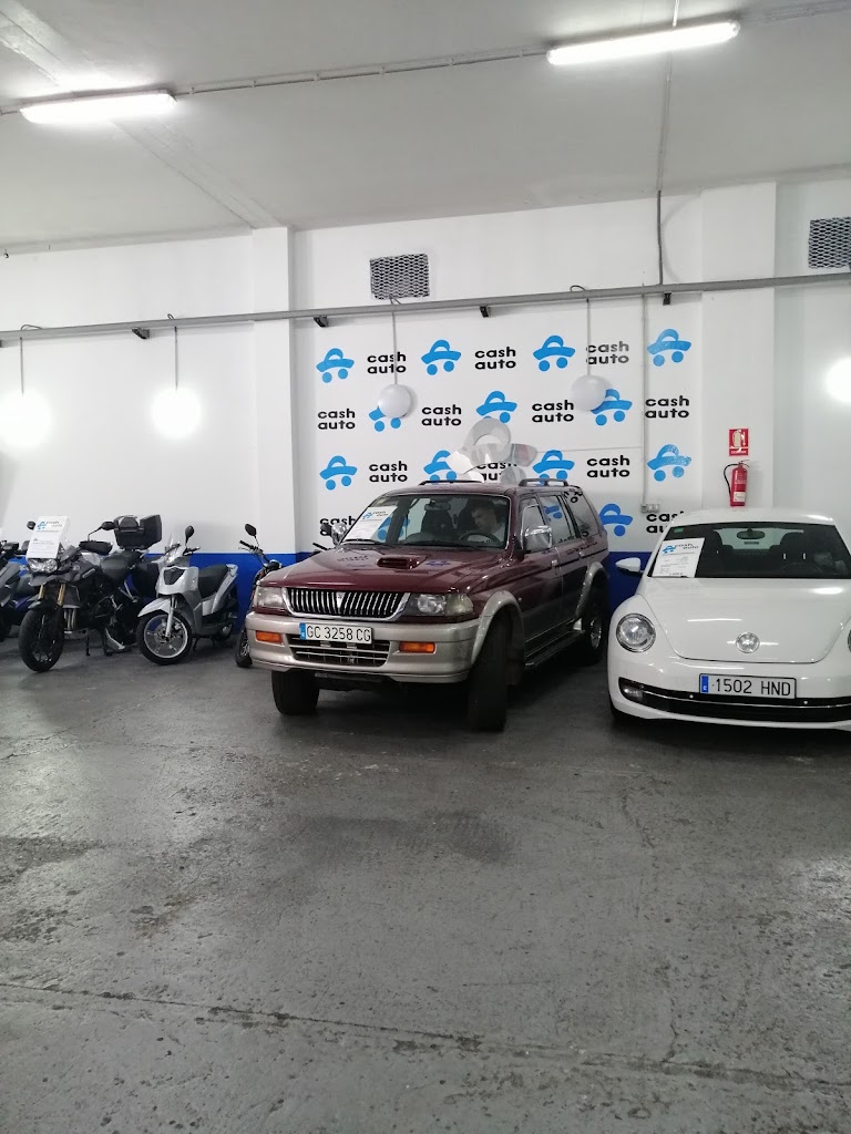 CashAutoCanarias — Todas