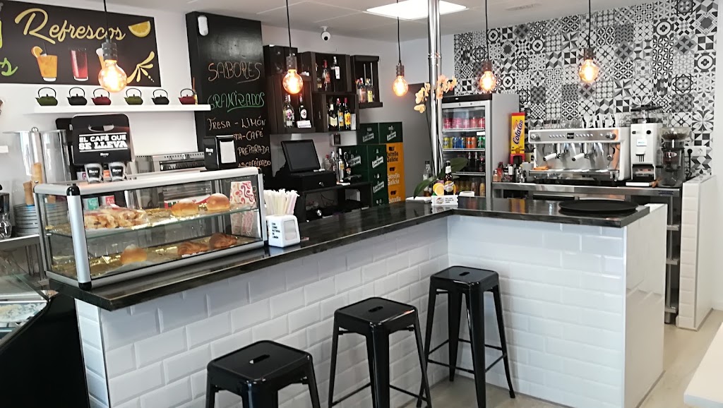 Sabor a Cafe — Ambiente