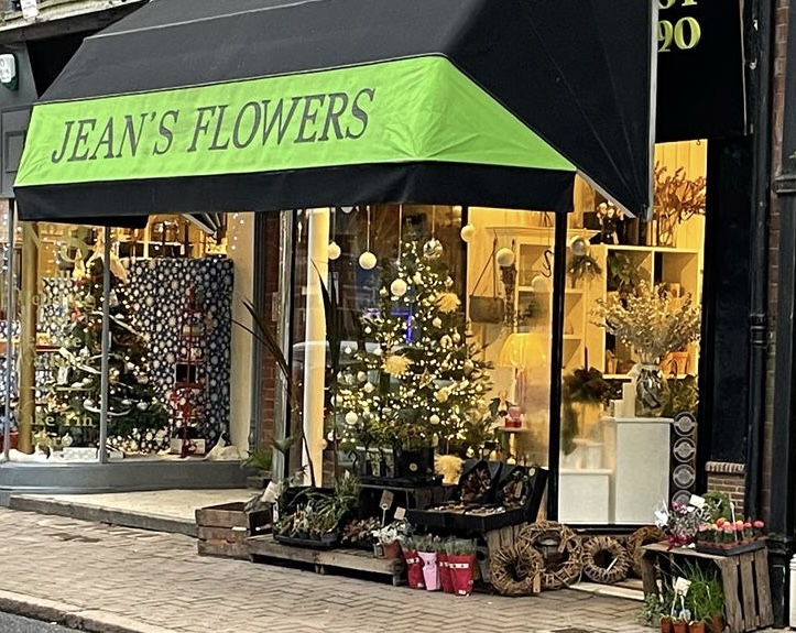 Jean's Flowers