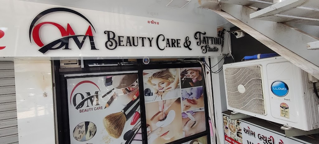 Om Beauty Care And Tattoo Studio