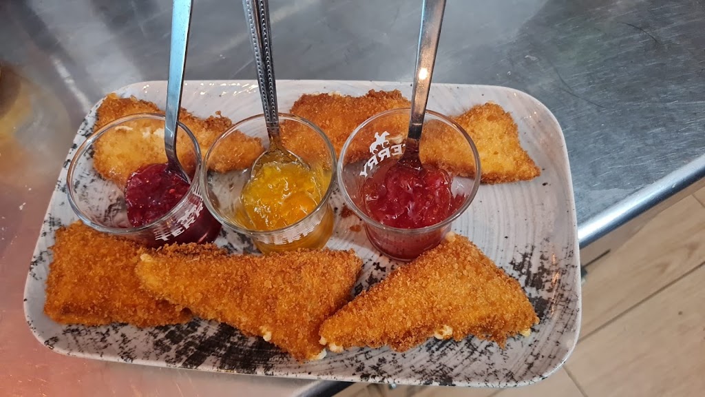 Buenissimo — Comida y bebida