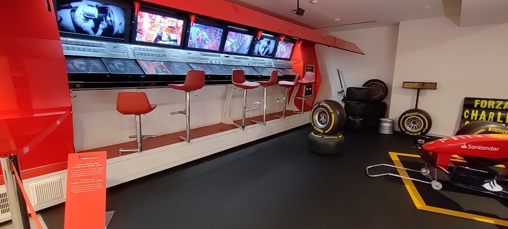 EUROTALLER - Electromecanica la loma, s.l. — Interior