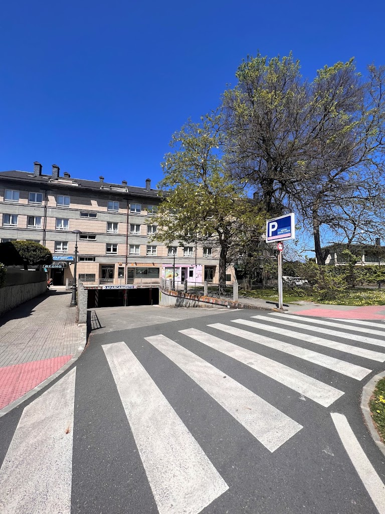 Parking Santa Cristina