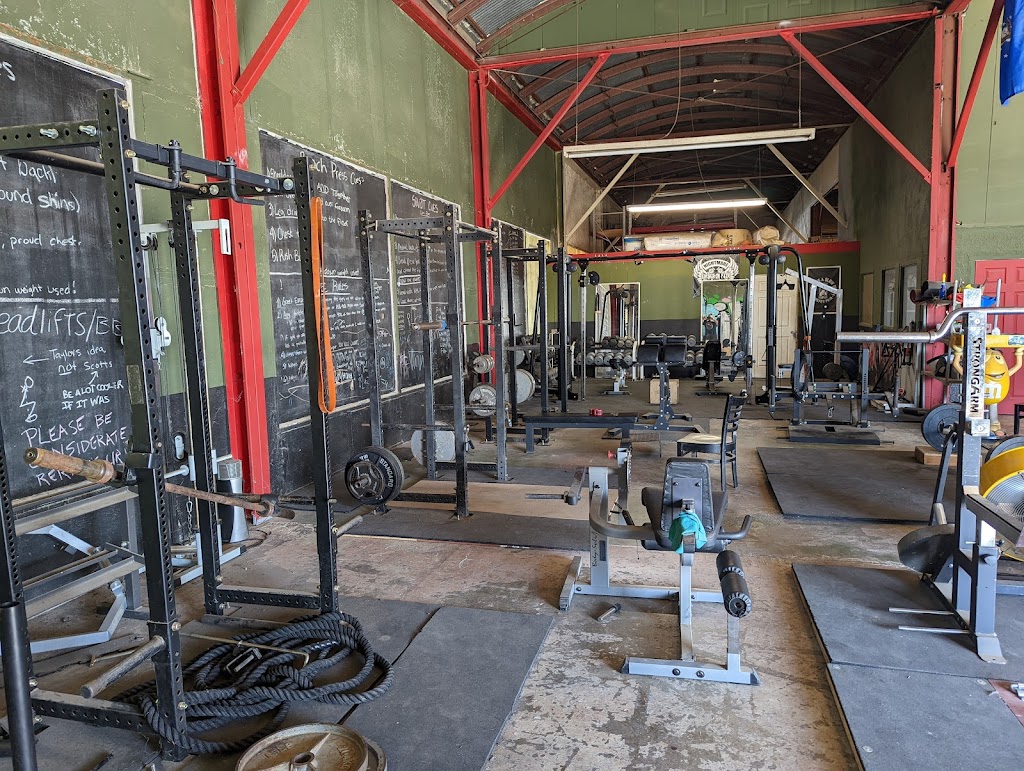  Forge Strength Systems