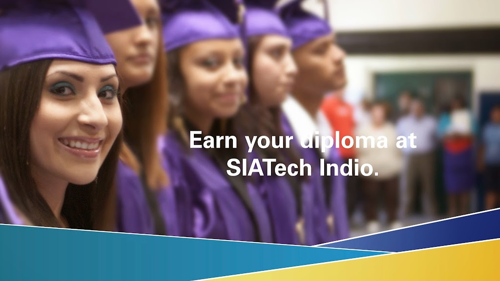 SIATech High School