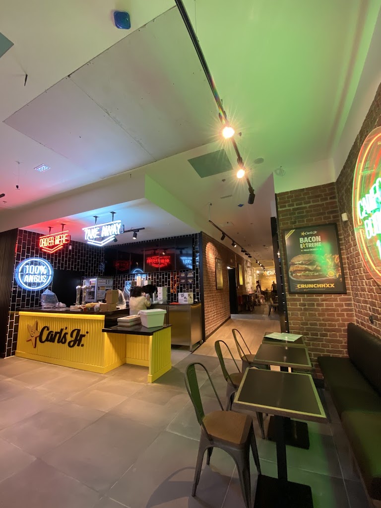 Carl's Jr Marineda