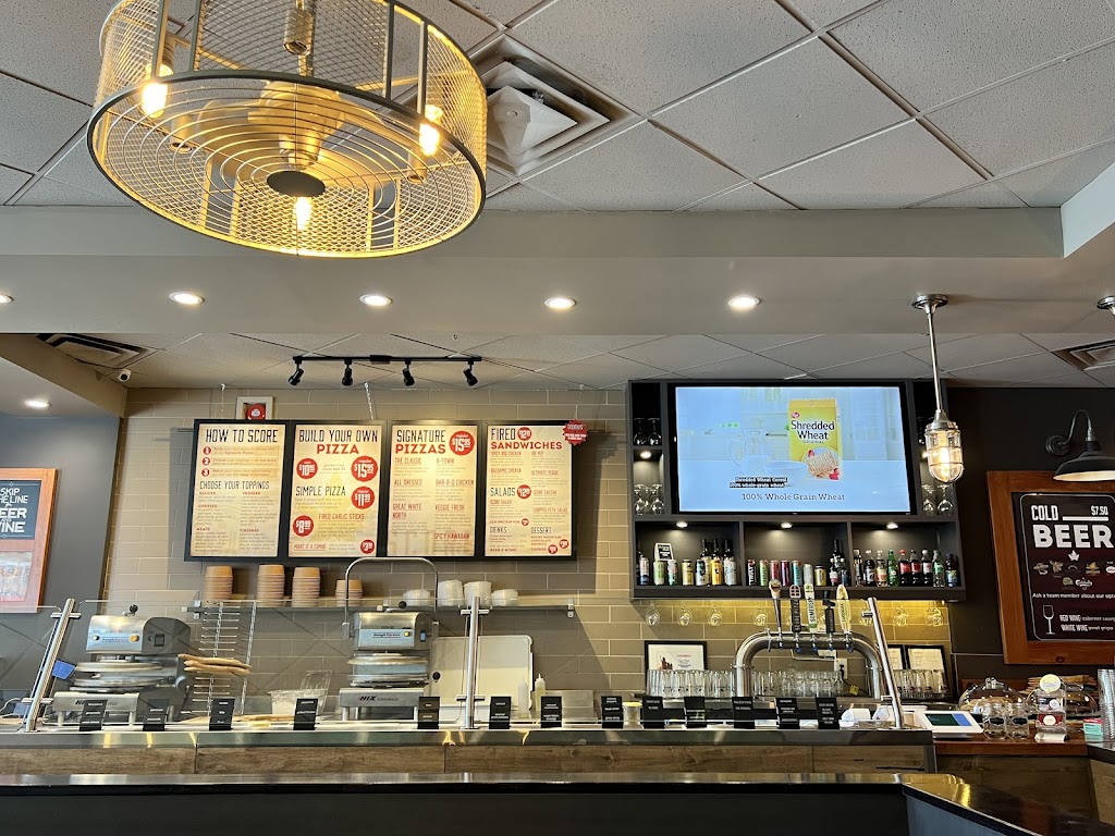 Score Pizza in Waterloo
