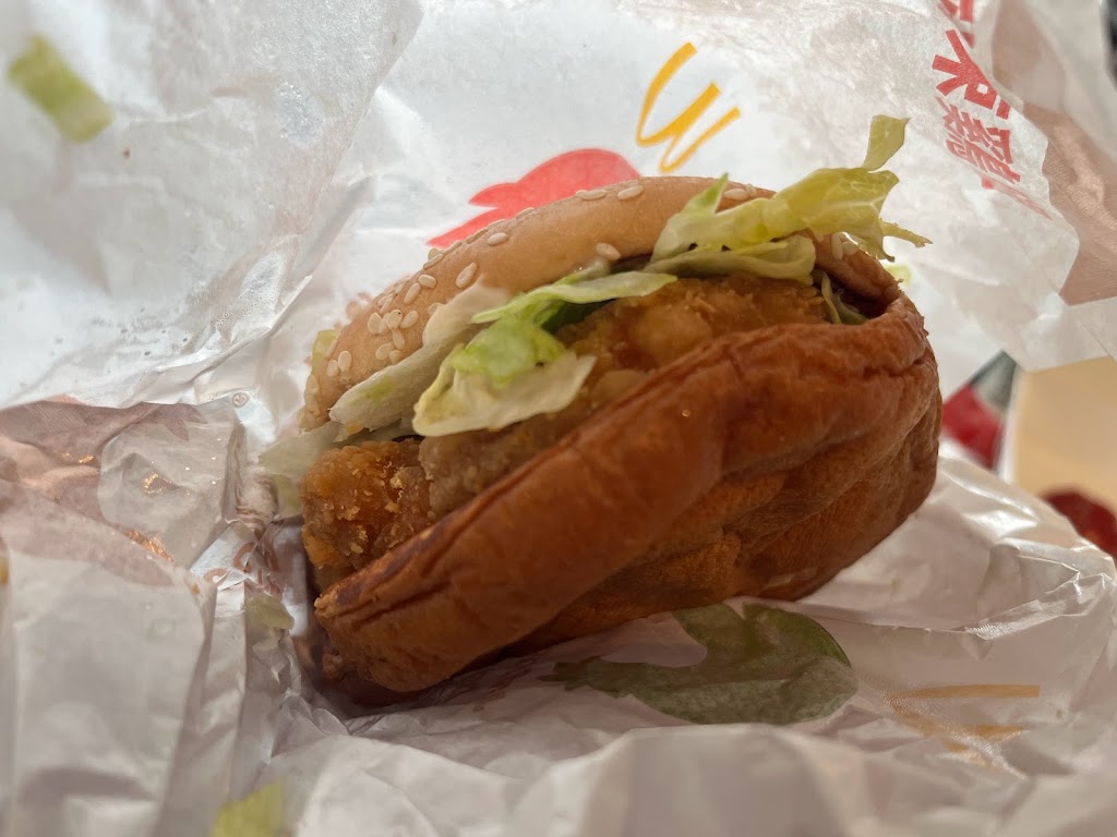 麥當勞-台中五權西二餐廳 的照片