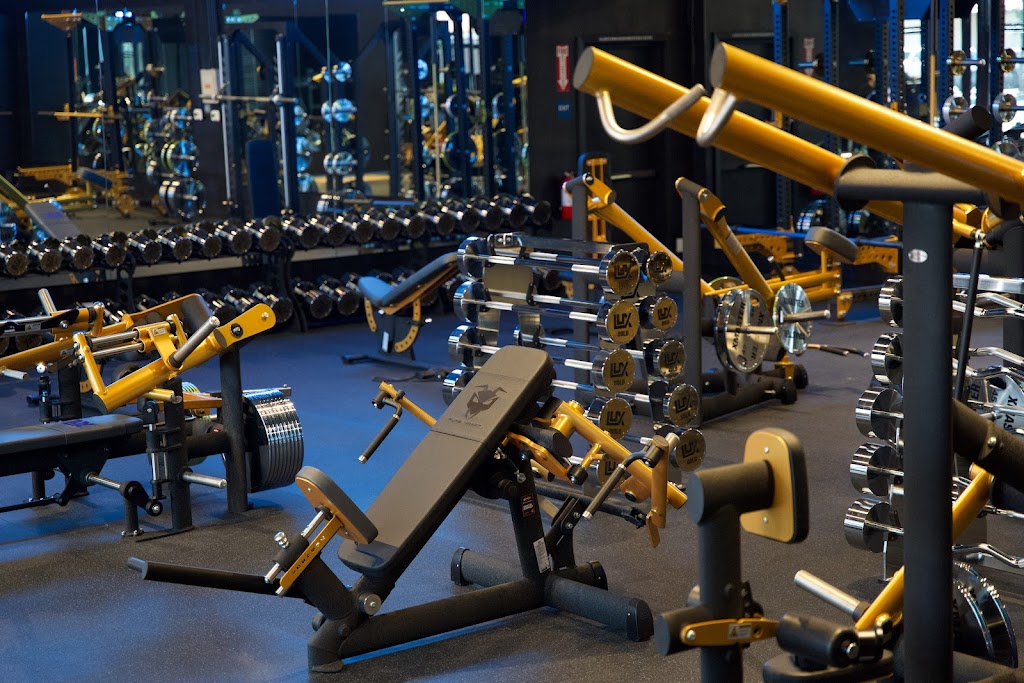  LUX Gym