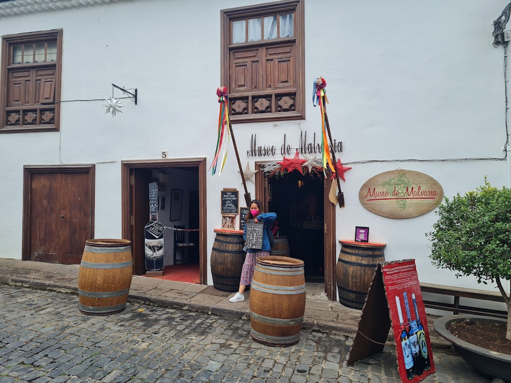 Bodega Museo de Malvasia