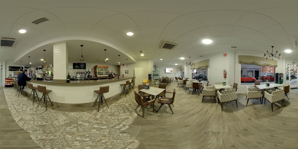 Cafe Unai — Ambiente