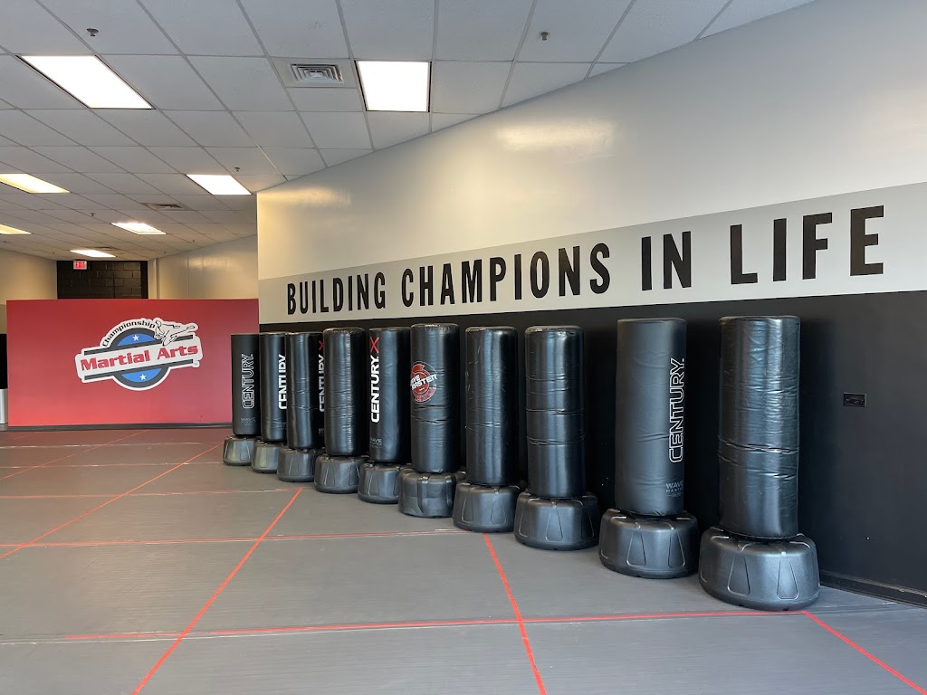  Championship Martial Arts