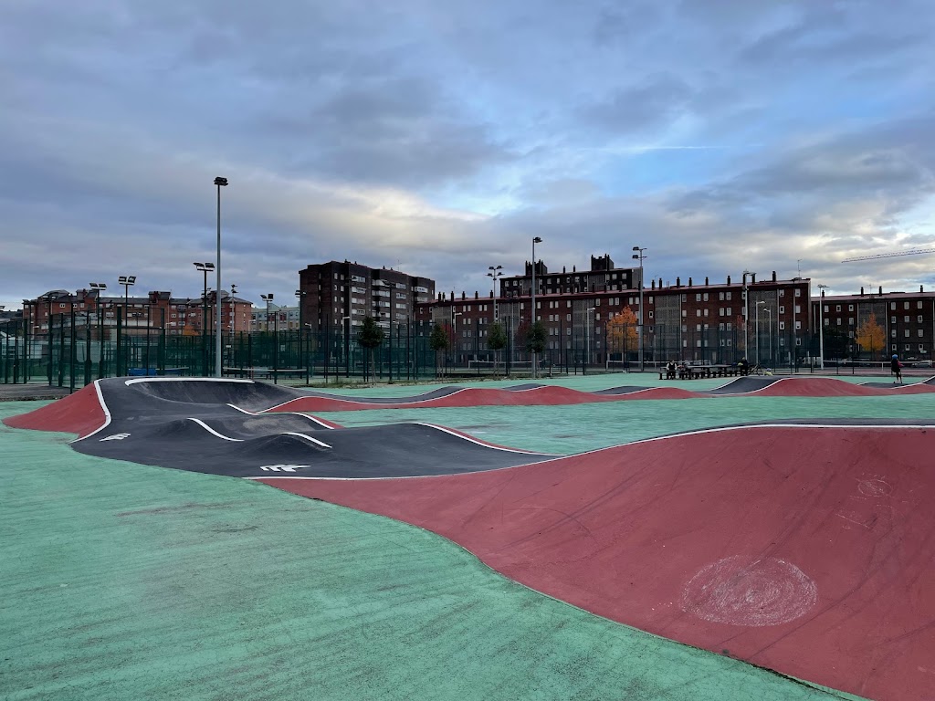 Pumptrack Park Ponferrada