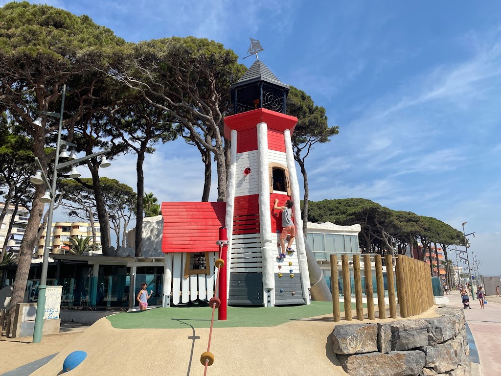 Parque infantil faro