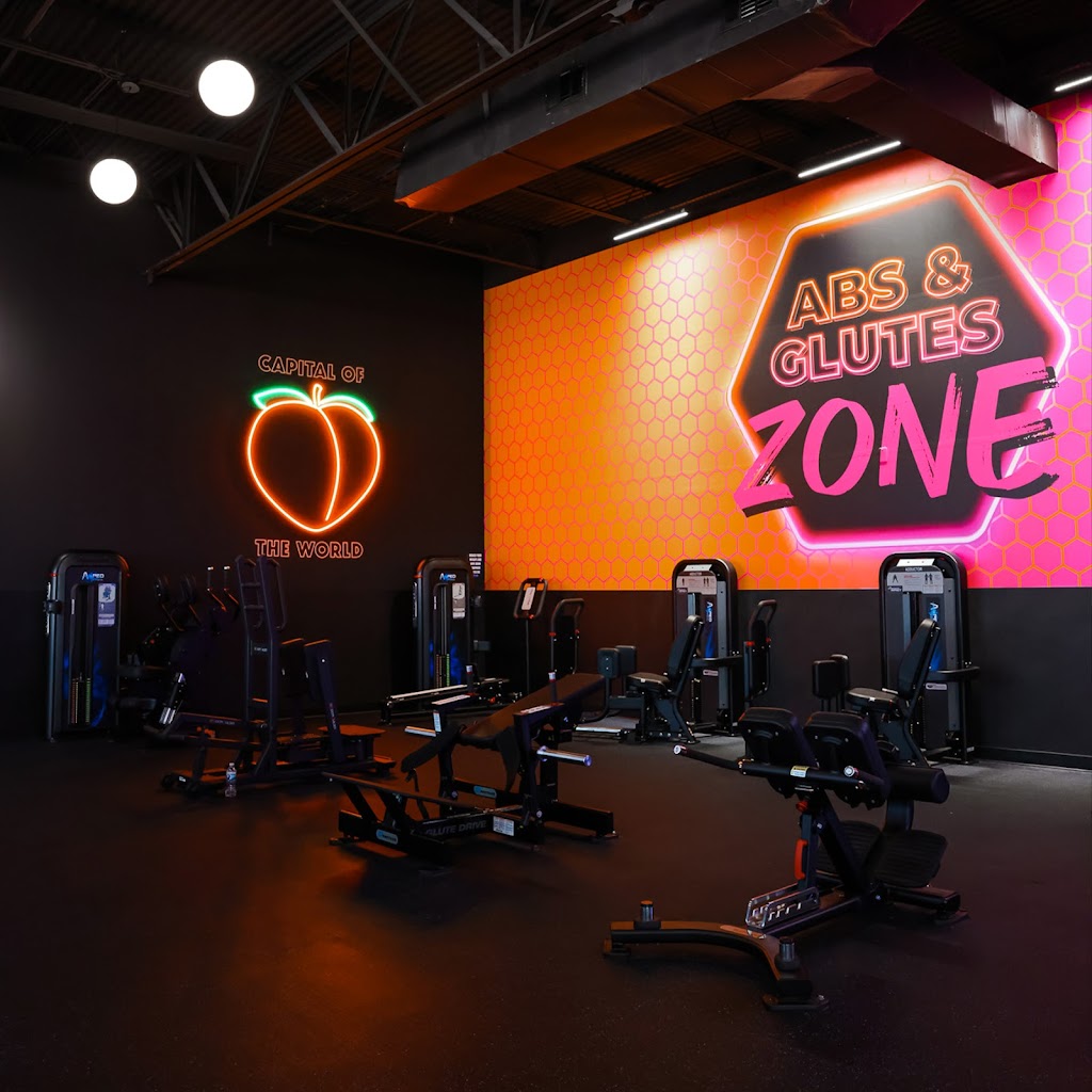  Amped Fitness (Margate)