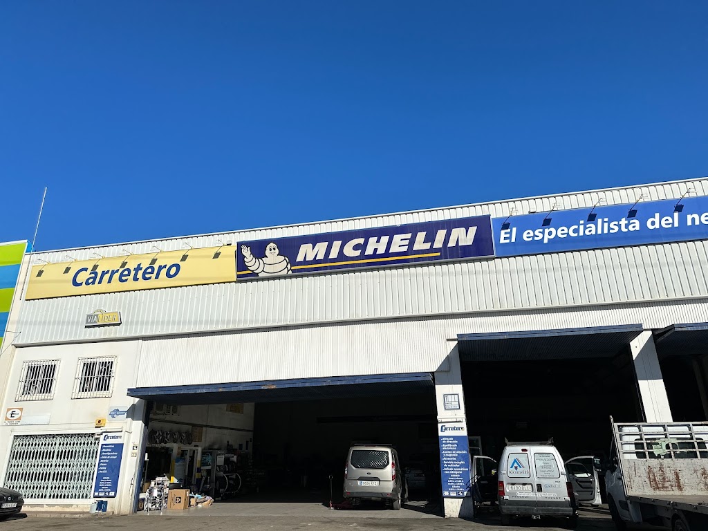 CARRETERO MICHELIN NEUMATICOS