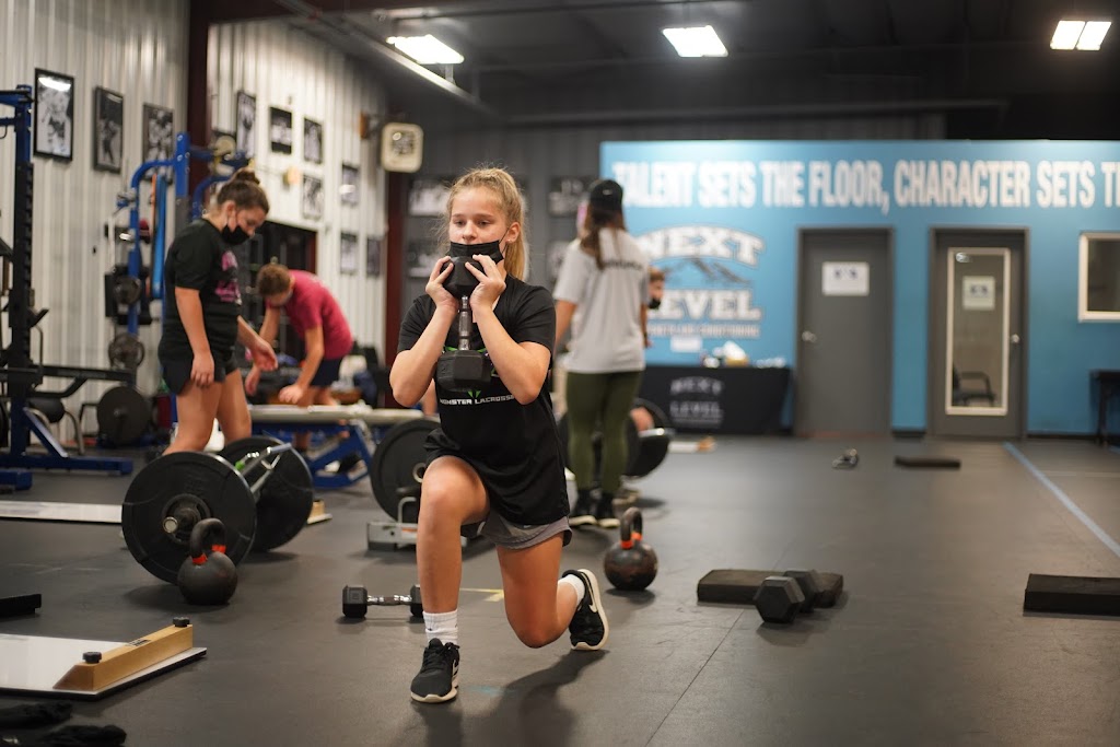  Next Level Strength and Conditioning