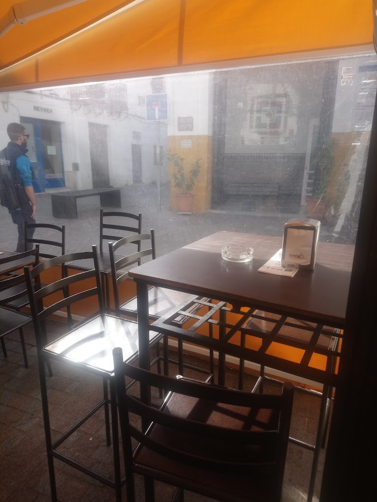 La Trastienda Abaceria — Ambiente