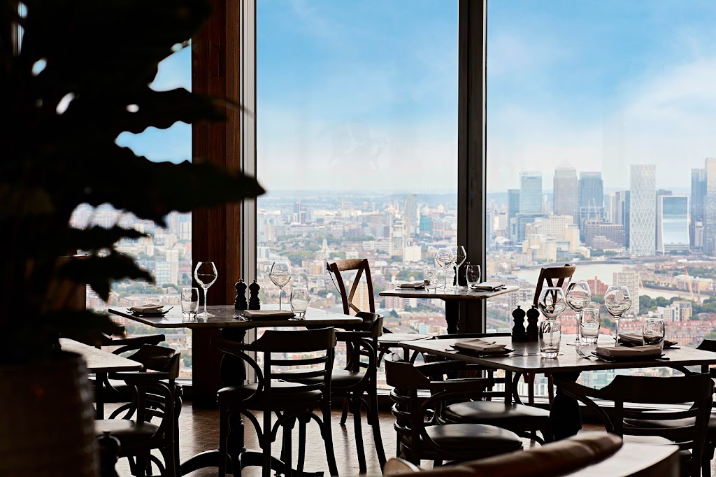 Duck & Waffle in London