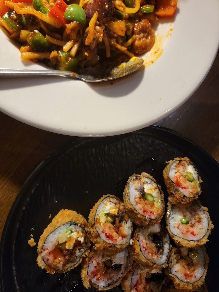 SriThai: Thai Kitchen and Sushi Bar (Atlantic Station)