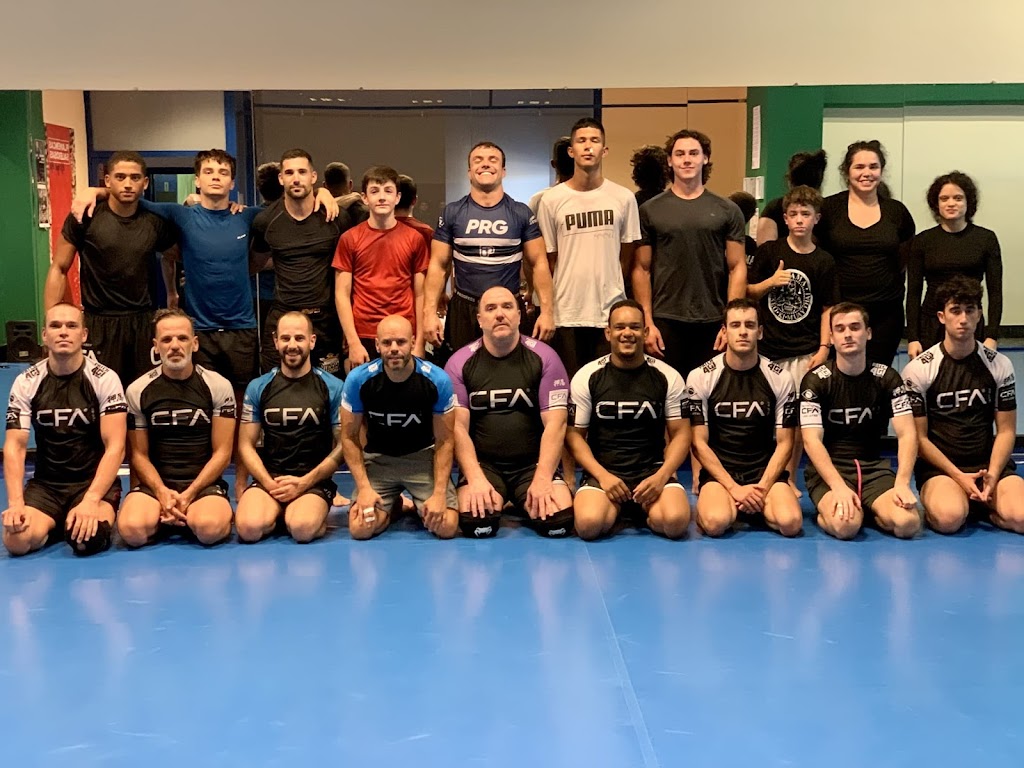 CFA Jiu jitsu Villlaba C-Fighter academy