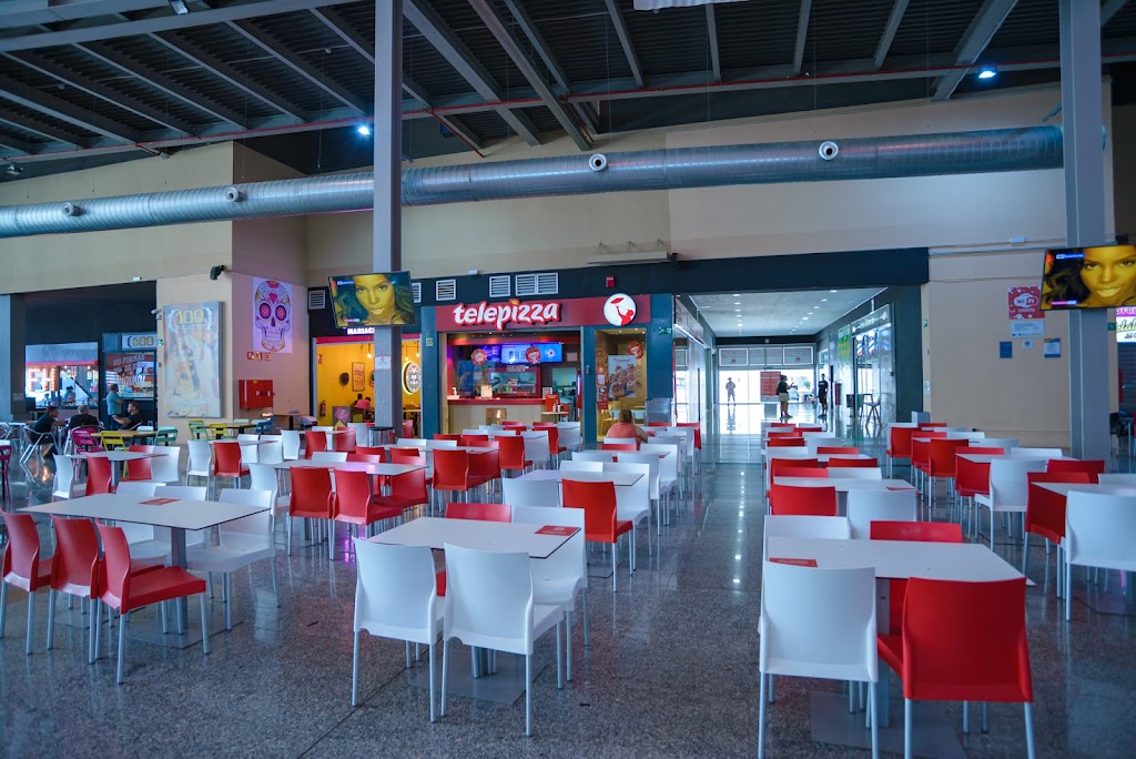 Telepizza CC Las Marismas - Comida a Domicilio — Ambiente