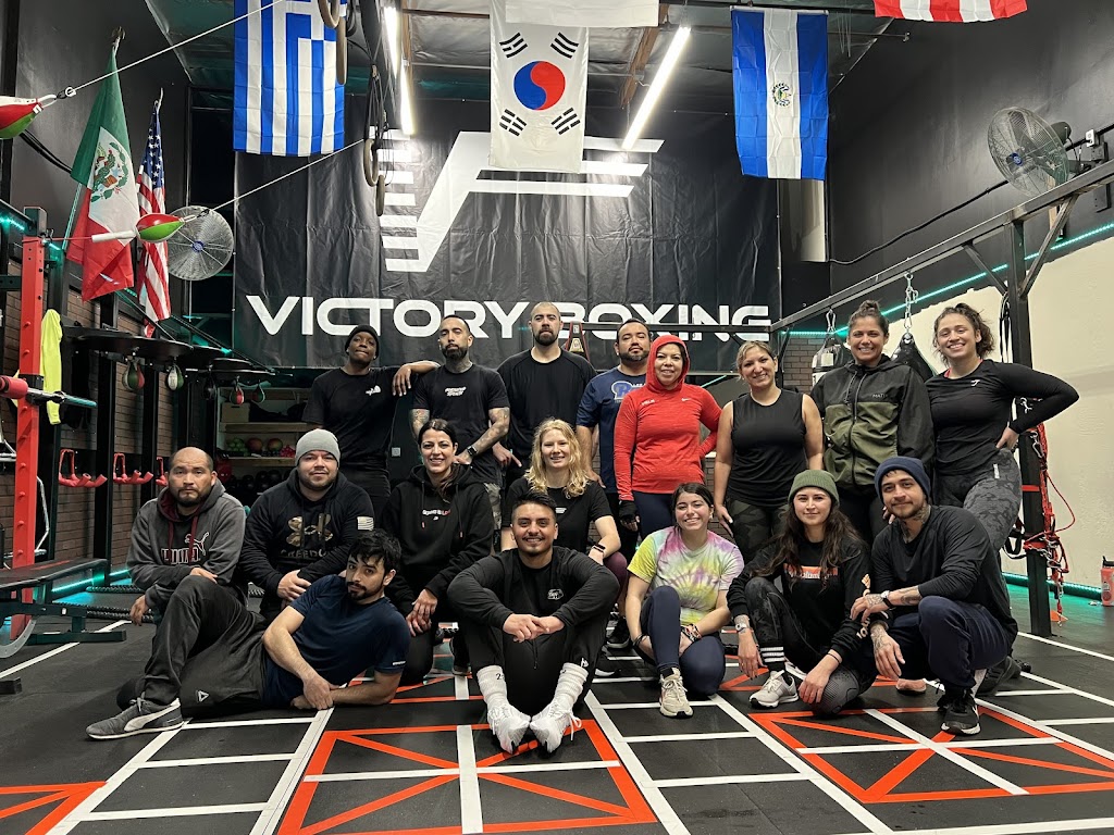 Victory Boxing Studios