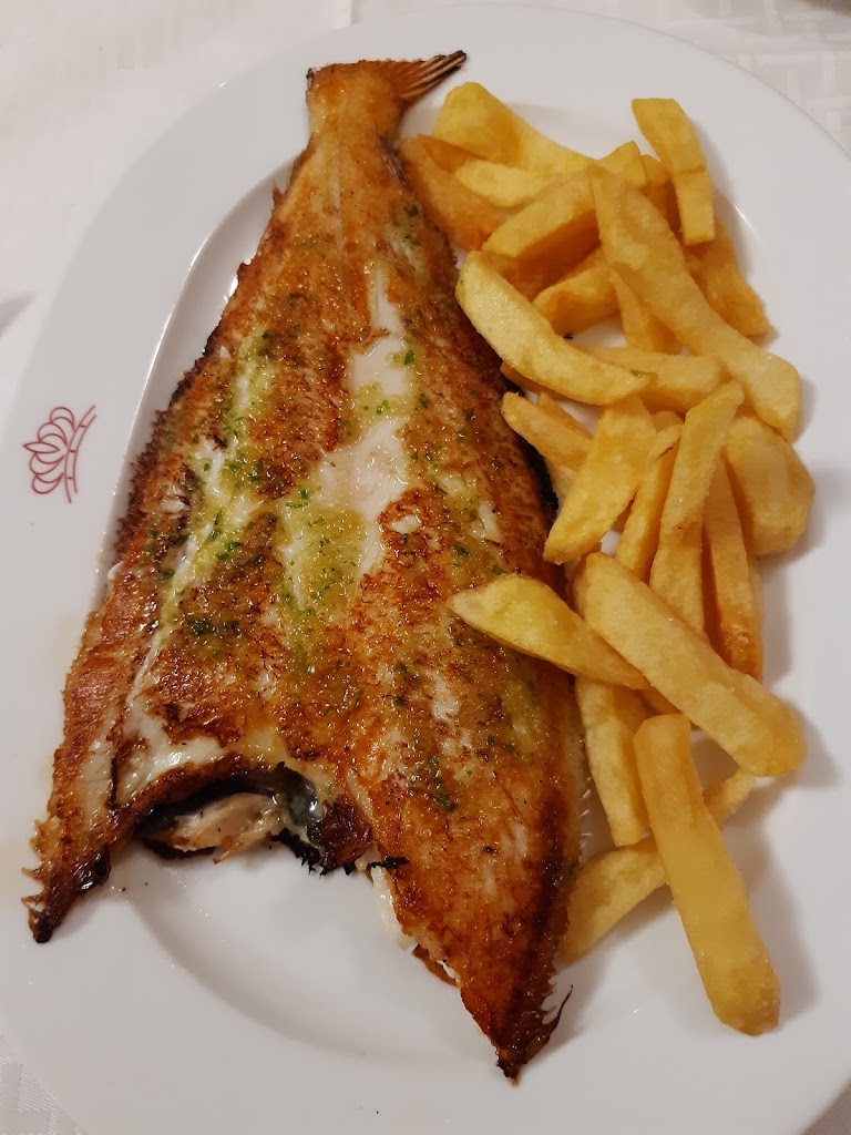 La Taberna del Principe — Milanesa
