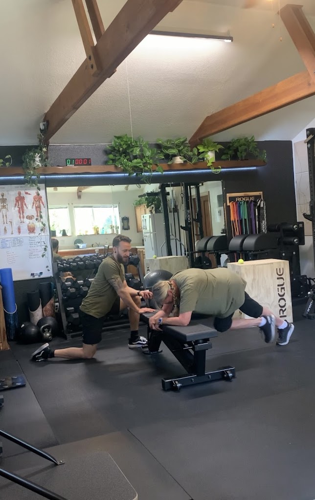  Wisdom & Strength Fitness LLC