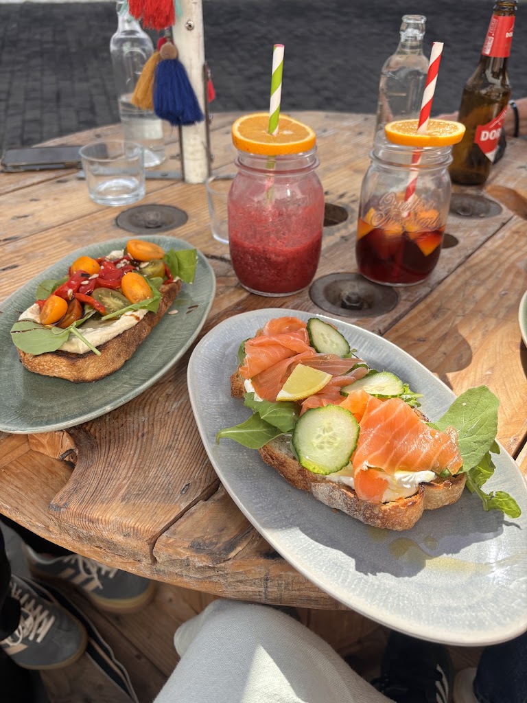 Romero y Julieta — Comida y bebida