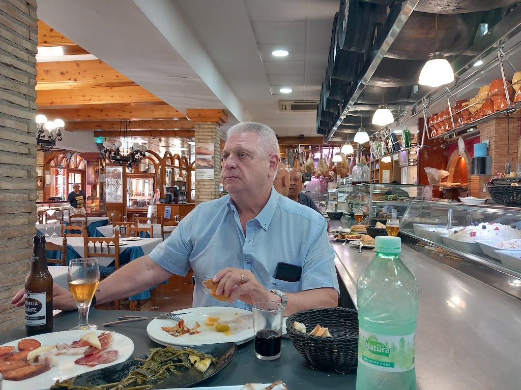 Restaurante Venta El Pereton — Ambiente