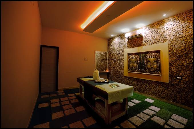 Beyond Infinity Unisex Spa Best Premium Spa In Indore