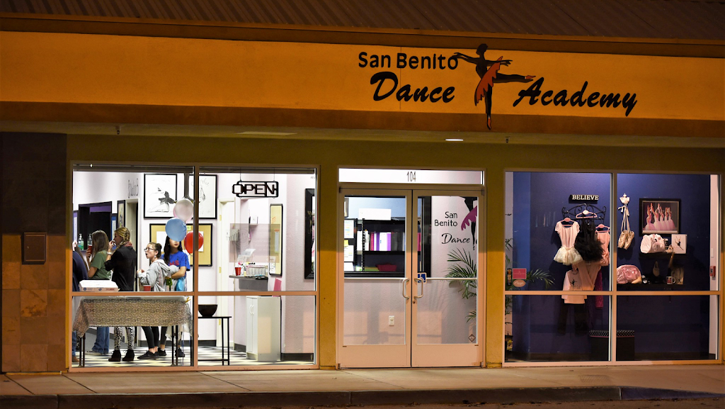  San Benito Dance Academy