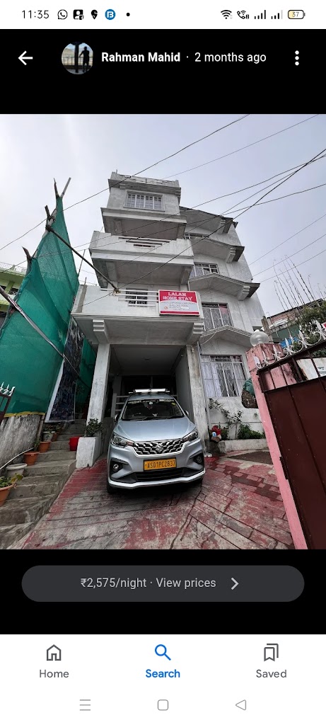 Lalam Homestay