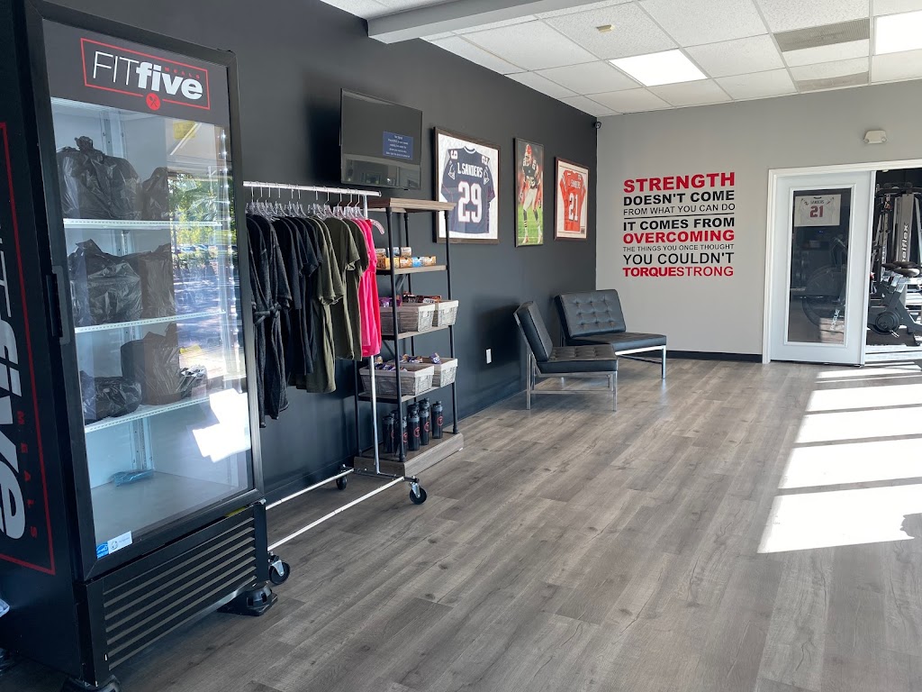  Torque Performance Training