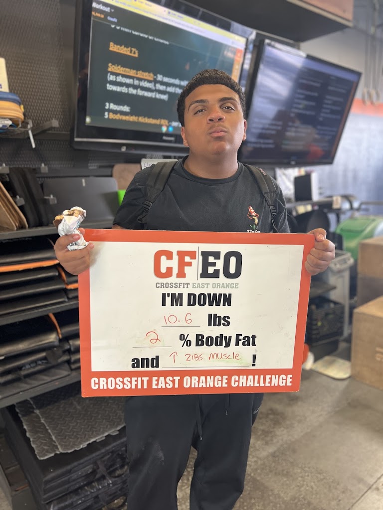  CrossFit East Orange