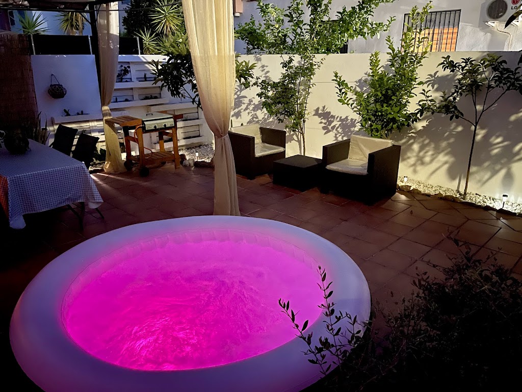 Casa rural Lomalinda