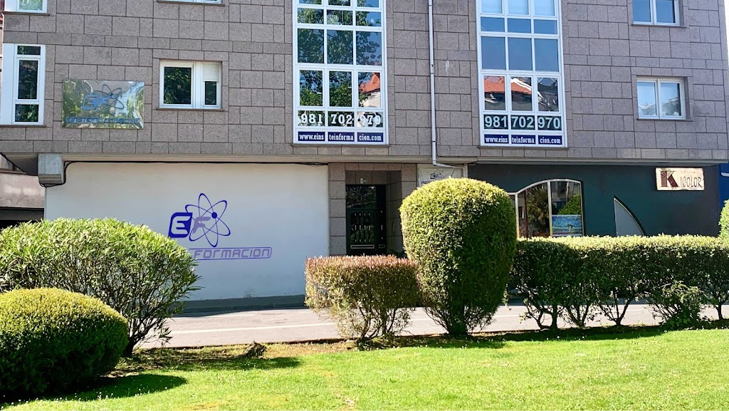 Einstein Formacion SL