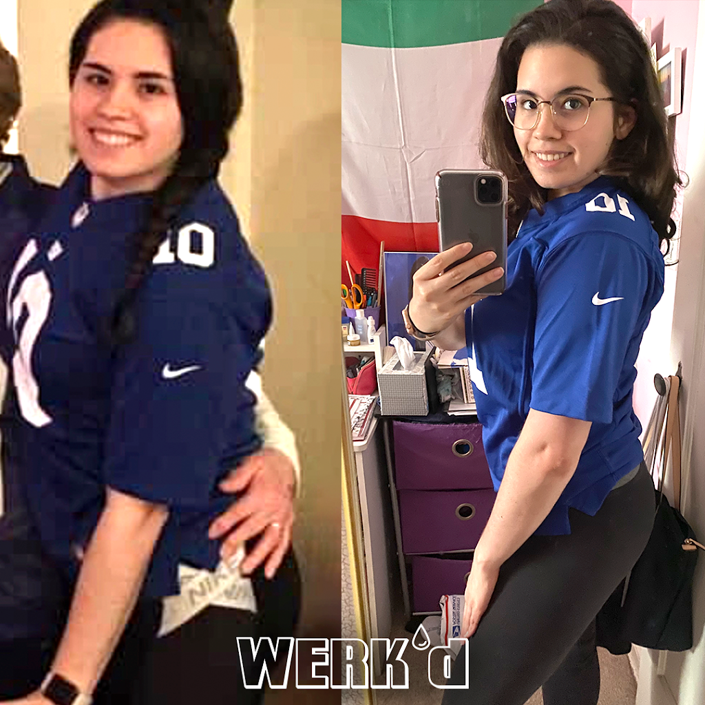  WERKD Fitness Training & Nutrition