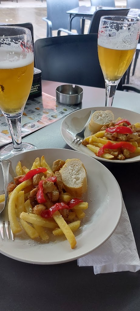 Cafeteria TENTACION Tapas — Mas recientes