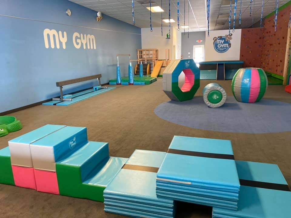  My Gym
