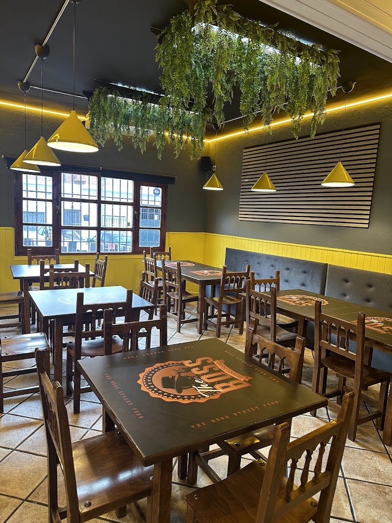 The boss street food