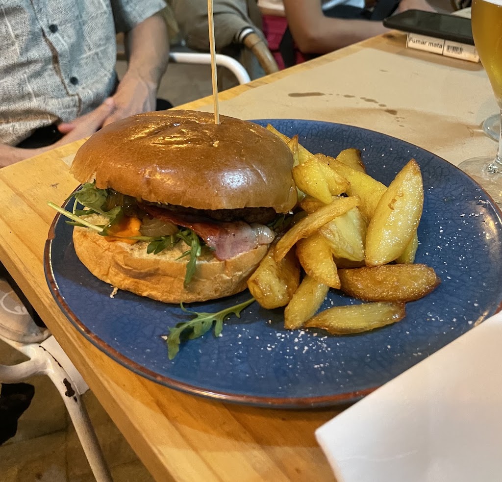 Els arbres — Papas fritas