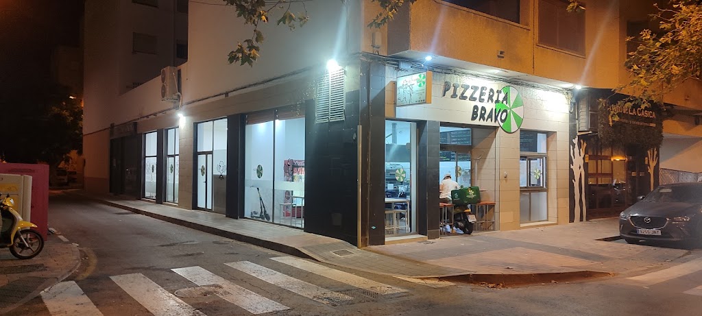 Pizzeria Bravo Orihuela 3.0