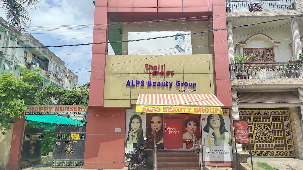 Bharti Taneja S Alps Beauty Salon