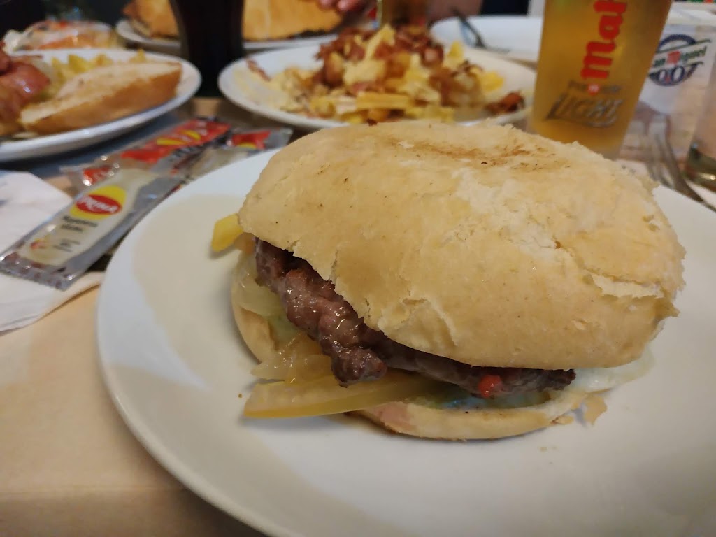 Cerveceria Hops — Papas fritas